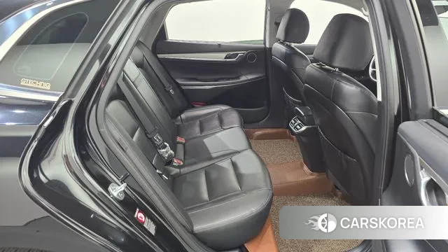 Hyundai The New Grandeur IG 2020 Черный из Кореи, фото 3