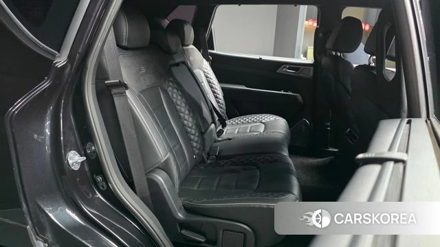 Ssangyong All New Rexton 2020 Черный из Кореи, фото 3