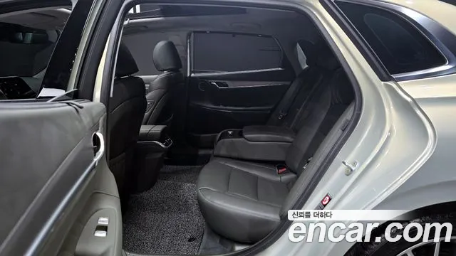 Hyundai The New Grandeur IG 2020 Серебряный из Кореи, фото 3