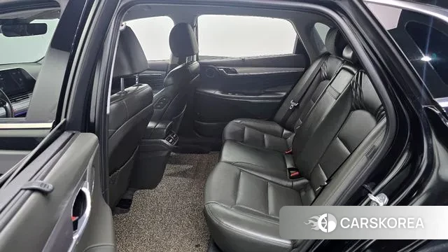 Hyundai The New Grandeur IG 2021 Черный из Кореи, фото 3