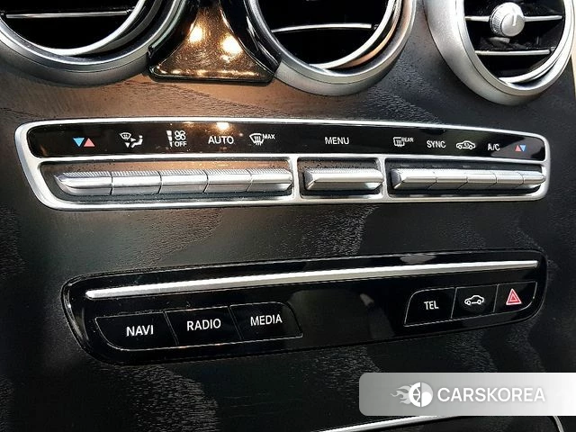 Mercedes-Benz C-Class W205 2019 Серый из Кореи, фото 3