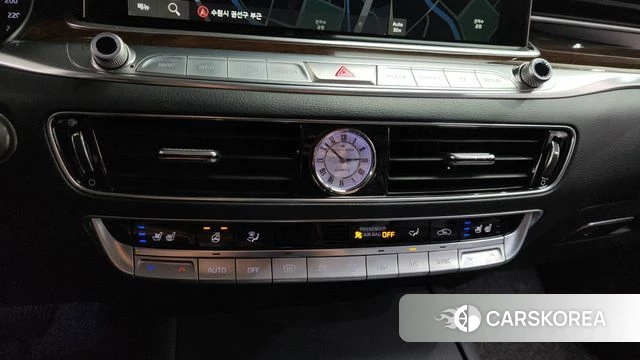 Kia More K9 2020 Серый из Кореи, фото 3