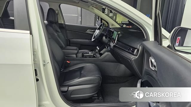 Kia Sportage 5th Generation 2022 Белый из Кореи, фото 3