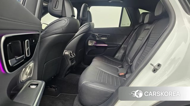 Mercedes-Benz GLC-Class X254 2023 Белый из Кореи, фото 3