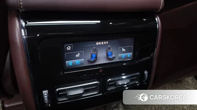 Lincoln Aviator 2nd generation 2022 Серый из Кореи, фото 3