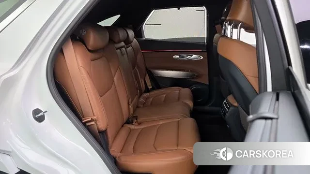 Genesis GV70 2025 Белый из Кореи, фото 3