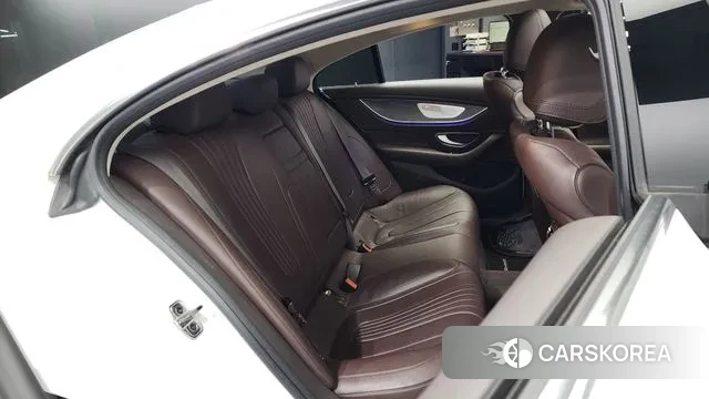 Mercedes-Benz CLS-Class C257 2020 Черный из Кореи, фото 3