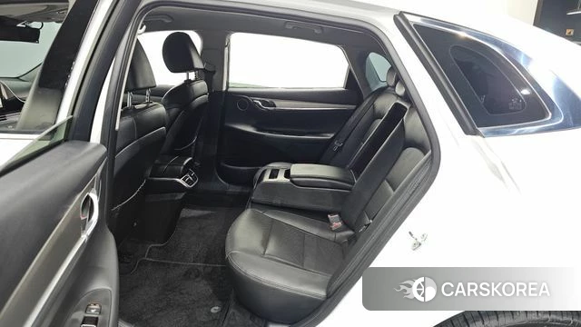 Hyundai The New Grandeur IG 2022 Белый из Кореи, фото 3