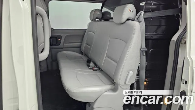 Hyundai The New Grand Starex id 2708042 из Кореи 3