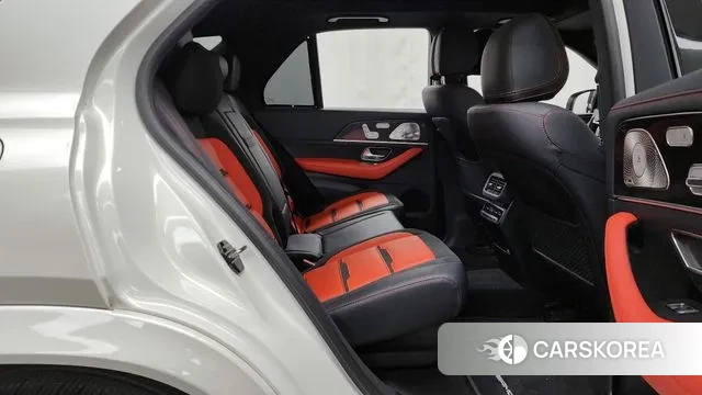 Mercedes-Benz GLE-Class W167 2022 Белый из Кореи, фото 3