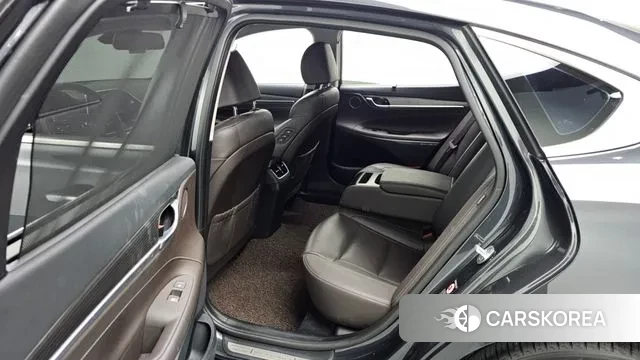 Hyundai Grandeur IG 2018 Серый из Кореи, фото 3