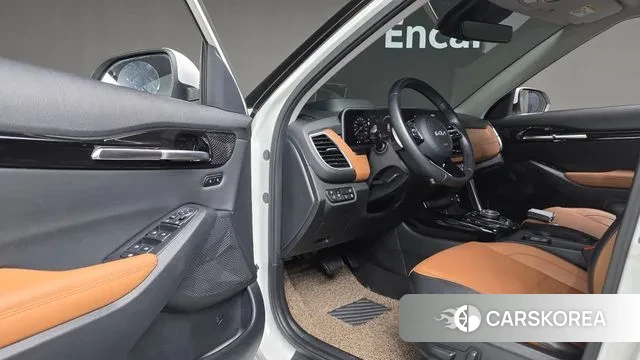 Kia The New Seltos 2022 Белый из Кореи, фото 3