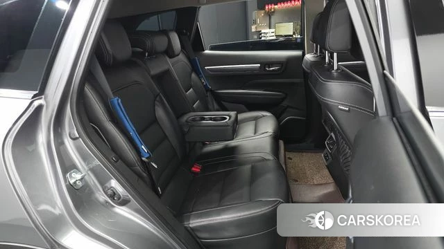 Renault Korea (Samsung) The New QM6 2021 Серый из Кореи, фото 3