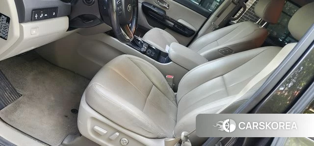 Kia The New Carnival 2019 Серый из Кореи, фото 3
