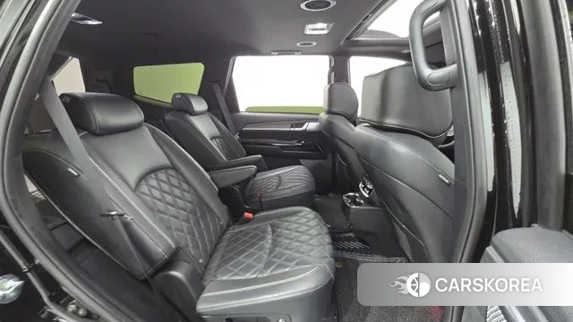 Kia Mohave Master 2022 Черный из Кореи, фото 3