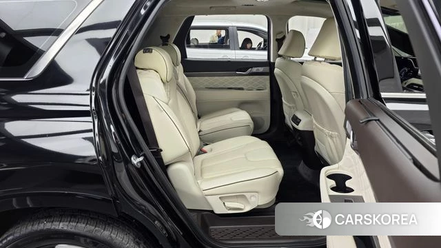 Hyundai Palisade 2021 Черный из Кореи, фото 3