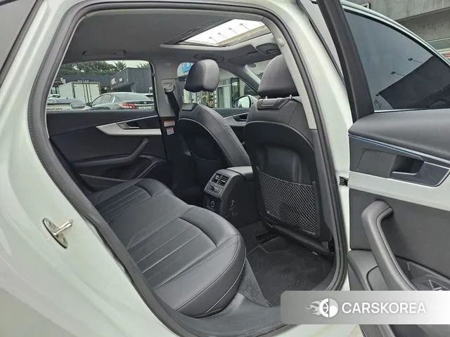 Audi A4 (B9) 2020 Белый из Кореи, фото 3