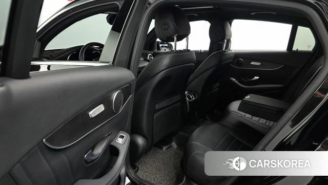 Mercedes-Benz GLC-Class X253 2020 Черный из Кореи, фото 3