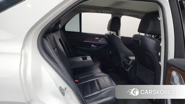 Mercedes-Benz GLE-Class W167 2020 Белый из Кореи, фото 3