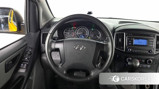 Hyundai The New Grand Starex 2020 Желтый из Кореи, фото 3