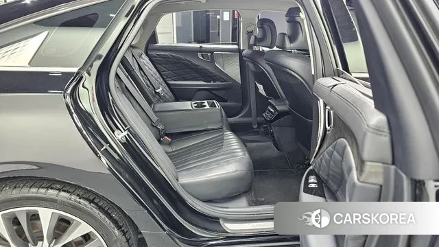 Kia K8 2021 Черный из Кореи, фото 3