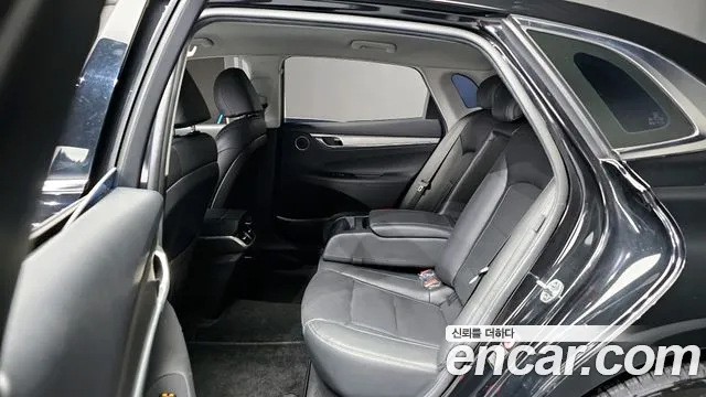 Hyundai The New Grandeur IG Hybrid 2020 Черный из Кореи, фото 3