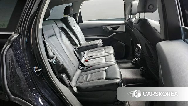 Audi Q7 (4M) 2019 Черный из Кореи, фото 3