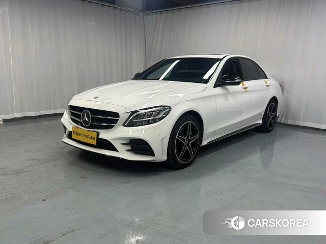 Mercedes-Benz Class C 2021 Белый из Китая, фото 3
