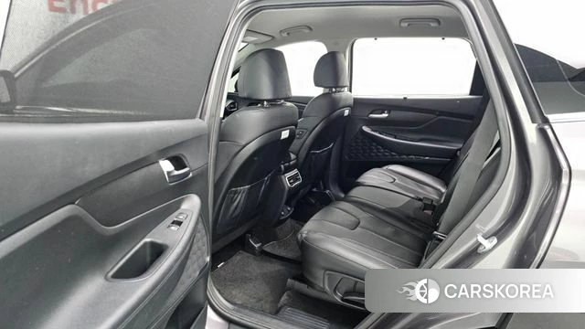 Hyundai The New Santa Fe 2022 Серый из Кореи, фото 3