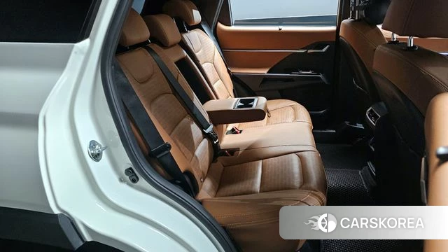 Ssangyong Torres 2022 Белый из Кореи, фото 3