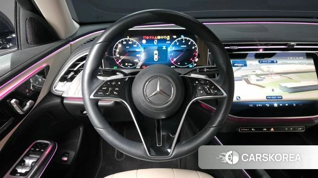 Mercedes-Benz E-Class W214 id 3805352 из Кореи 3