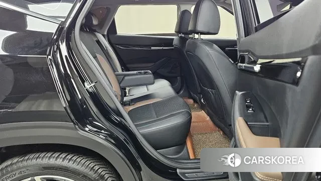 Kia Seltos 2019 Черный из Кореи, фото 3