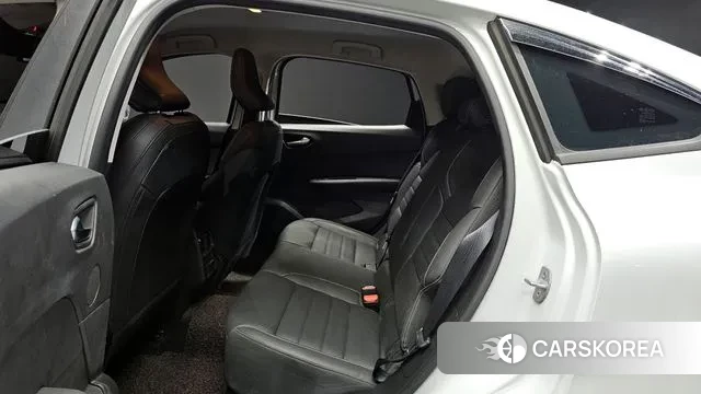 Renault Korea (Samsung) XM3 2020 Белый из Кореи, фото 3