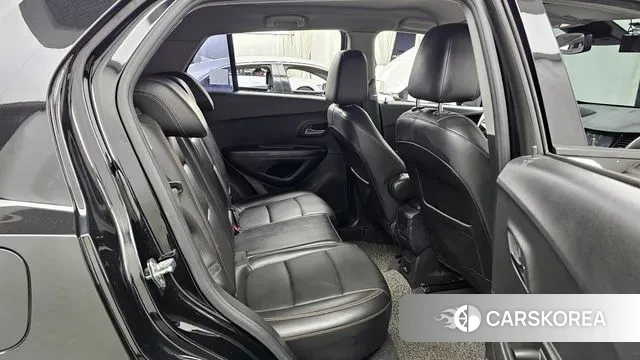 Chevrolet (GM Daewoo) The New Trax 2019 Черный из Кореи, фото 3