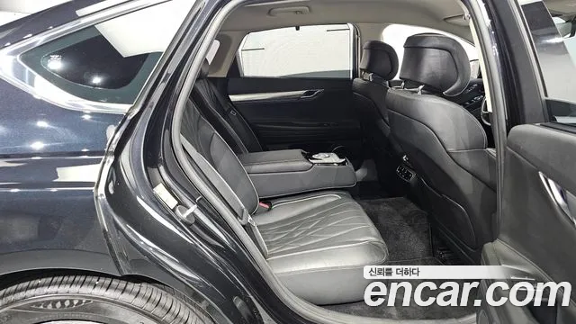 Genesis G80 (RG3) 2020 Черный из Кореи, фото 3