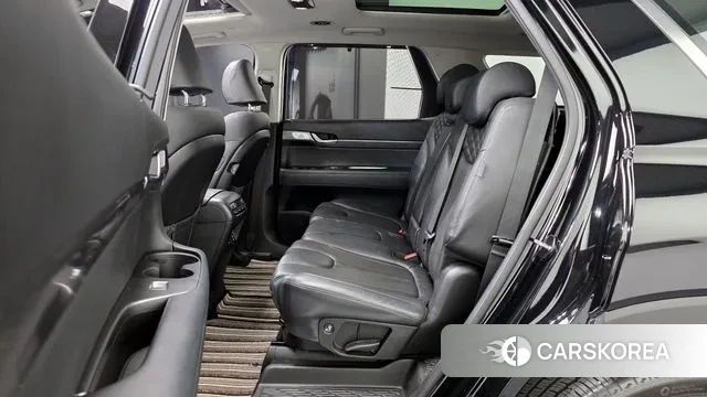 Hyundai Palisade 2019 Черный из Кореи, фото 3