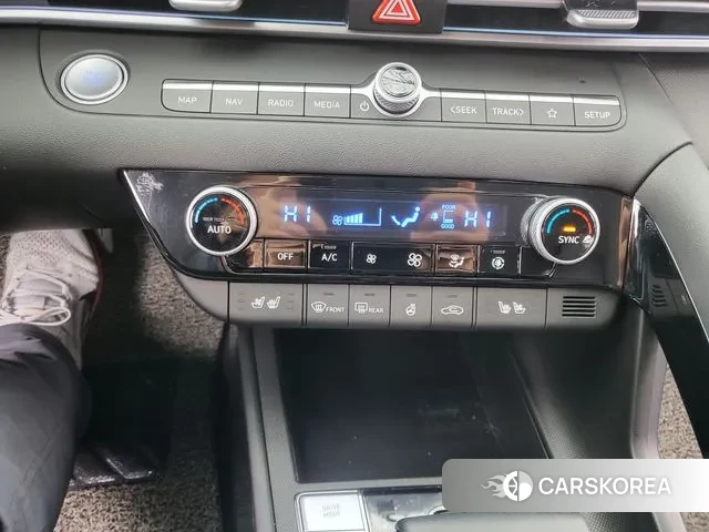 Hyundai The New Avante (CN7) 2025 Серый из Кореи, фото 3