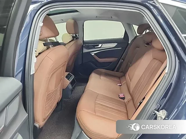 Audi A6 (C8) 2020 Синий из Кореи, фото 3