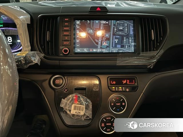 Kia The New Kia Ray 2026 Белый из Кореи, фото 3