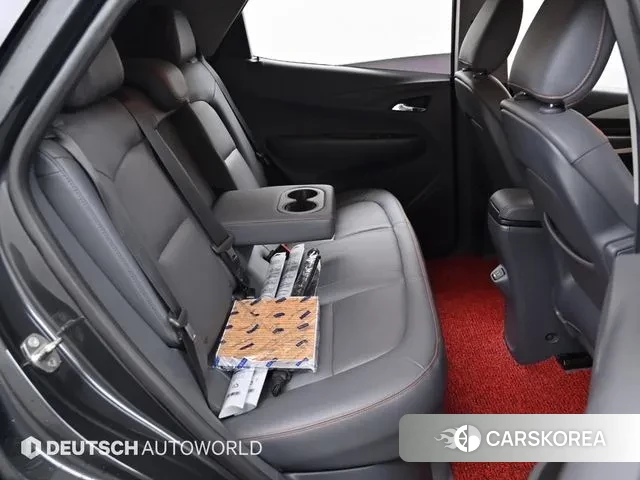 Chevrolet (GM Daewoo) Bolt EV 2019 Серый из Кореи, фото 3