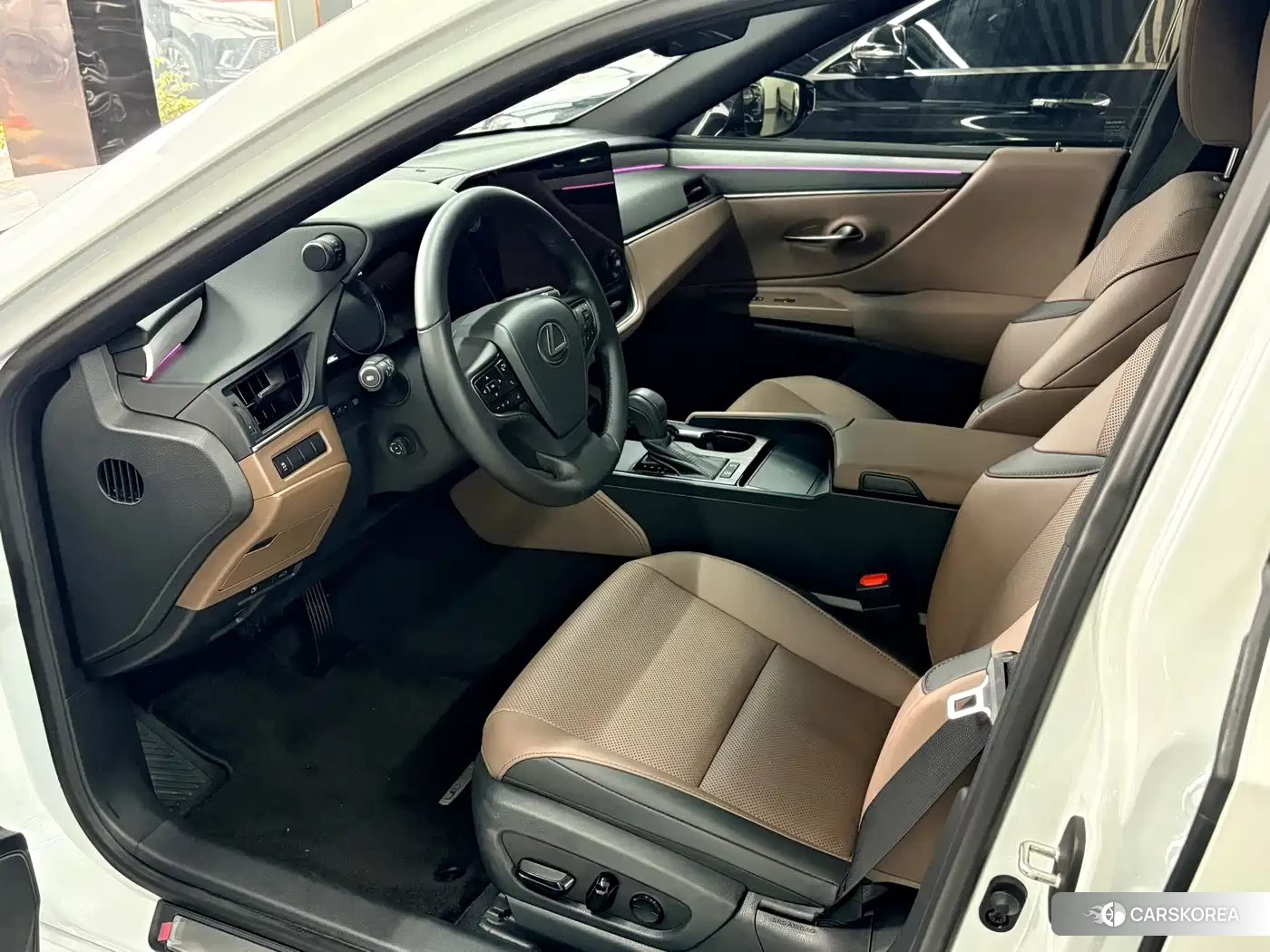 Lexus ES 2025 Белый из Китая, фото 3