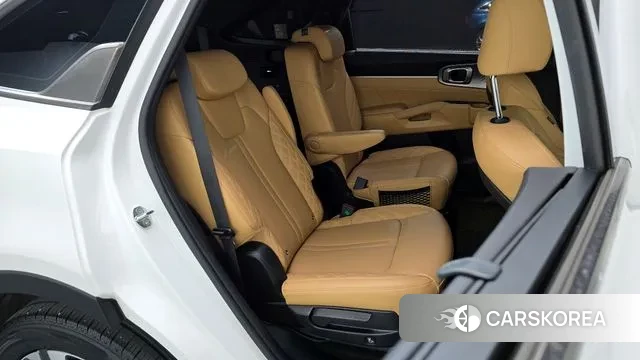 Kia Sorento 4th Generation 2021 Белый из Кореи, фото 3