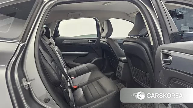 Renault Korea (Samsung) XM3 2020 Серый из Кореи, фото 3