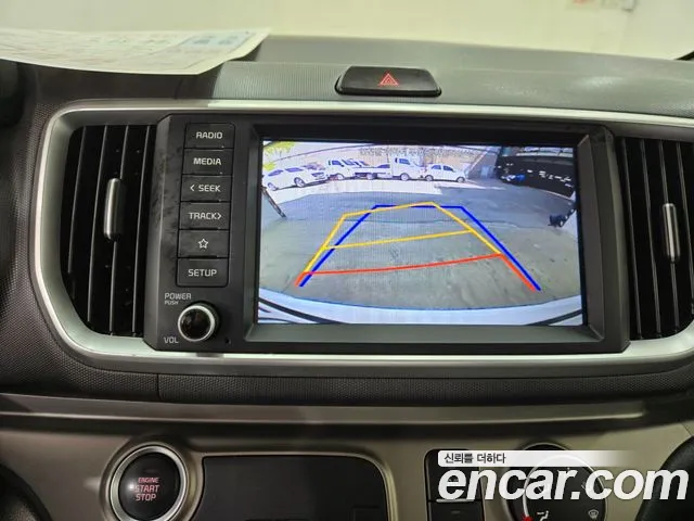 Kia The New Ray id 2669398 из Кореи 3