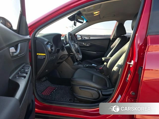 Hyundai Kona 2020 Красный из Кореи, фото 3