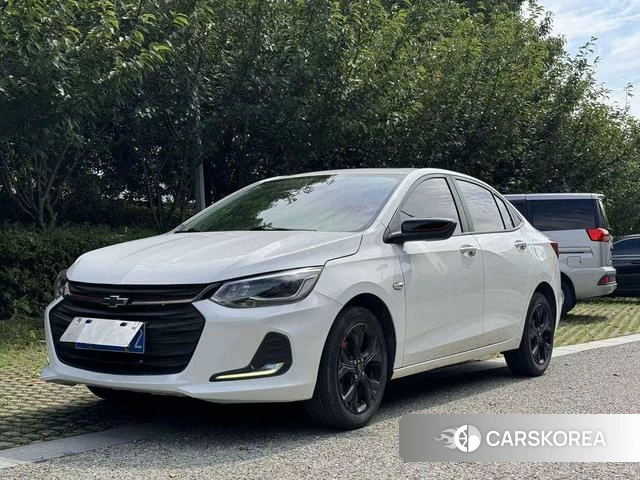Chevrolet Kovoz 2020 Белый из Китая, фото 3