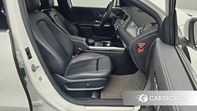 Mercedes-Benz GLA - Class H247 2021 Белый из Кореи, фото 3