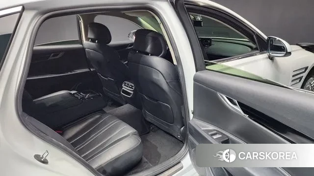 Genesis G80 (RG3) 2020 Белый из Кореи, фото 3