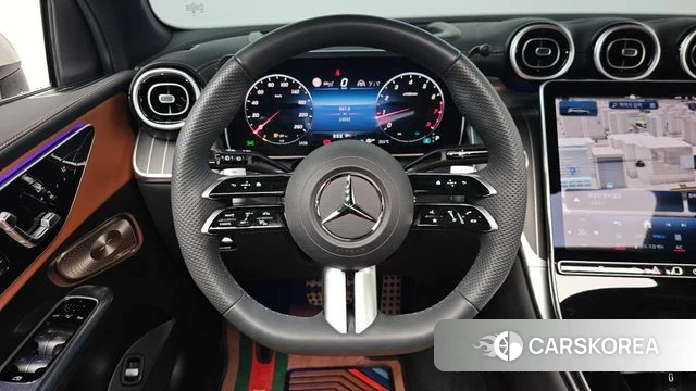 Mercedes-Benz GLC-Class X254 2024 Белый из Кореи, фото 3