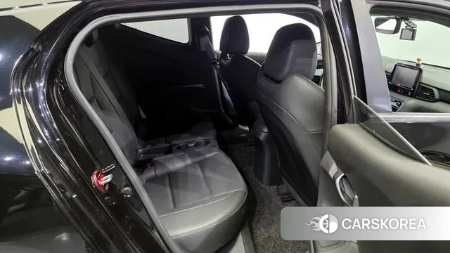 Hyundai Veloster (JS) 2018 Черный из Кореи, фото 3